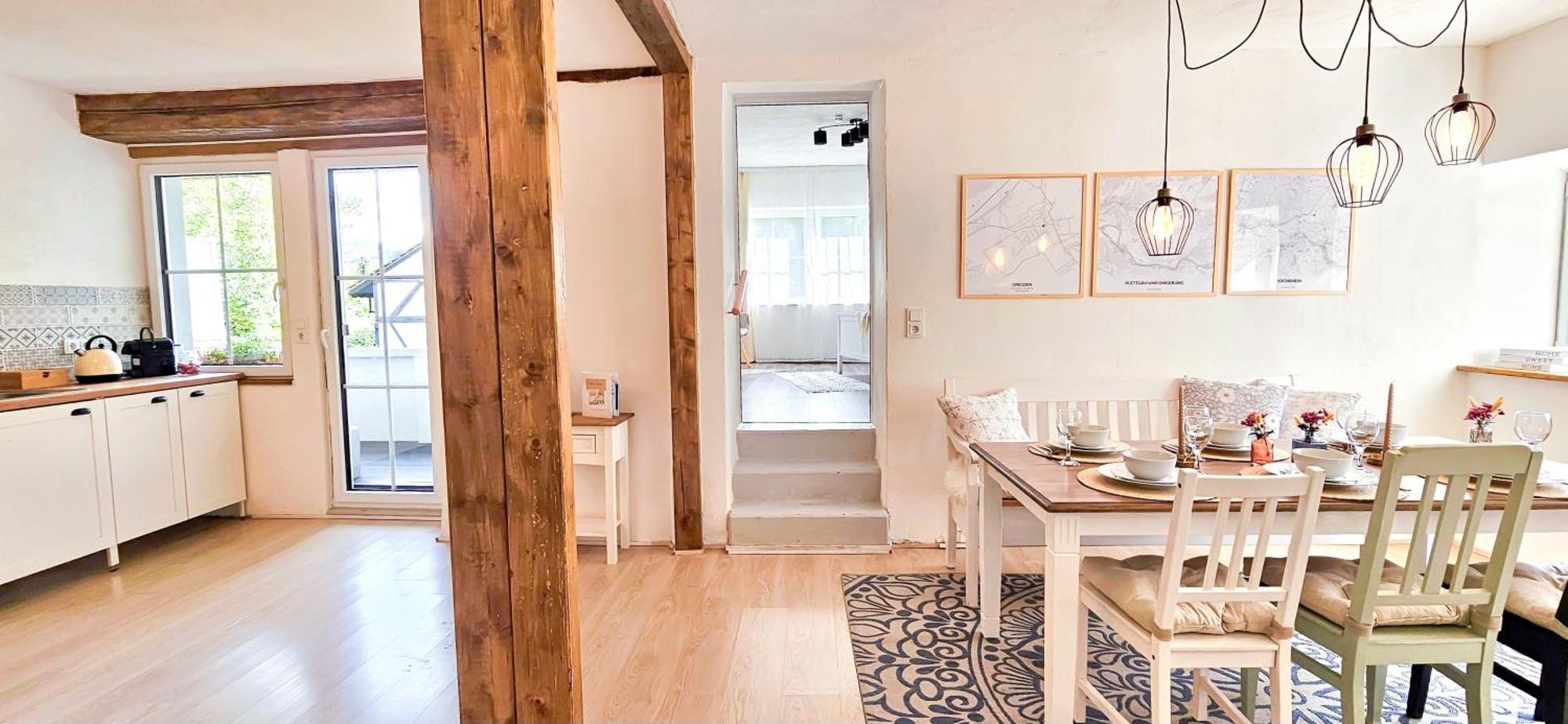 Apartment Suedwind - Beautiful Premium Apartment With 2 Bedrooms Near Rhine Falls & Zurich Airport In Klettgau Weisweil  Exterior foto